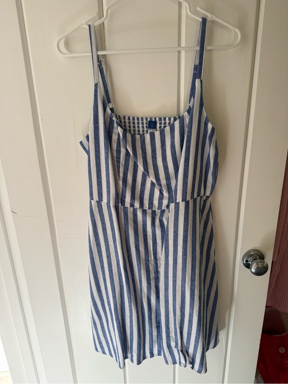 Old Navy Linen Dress